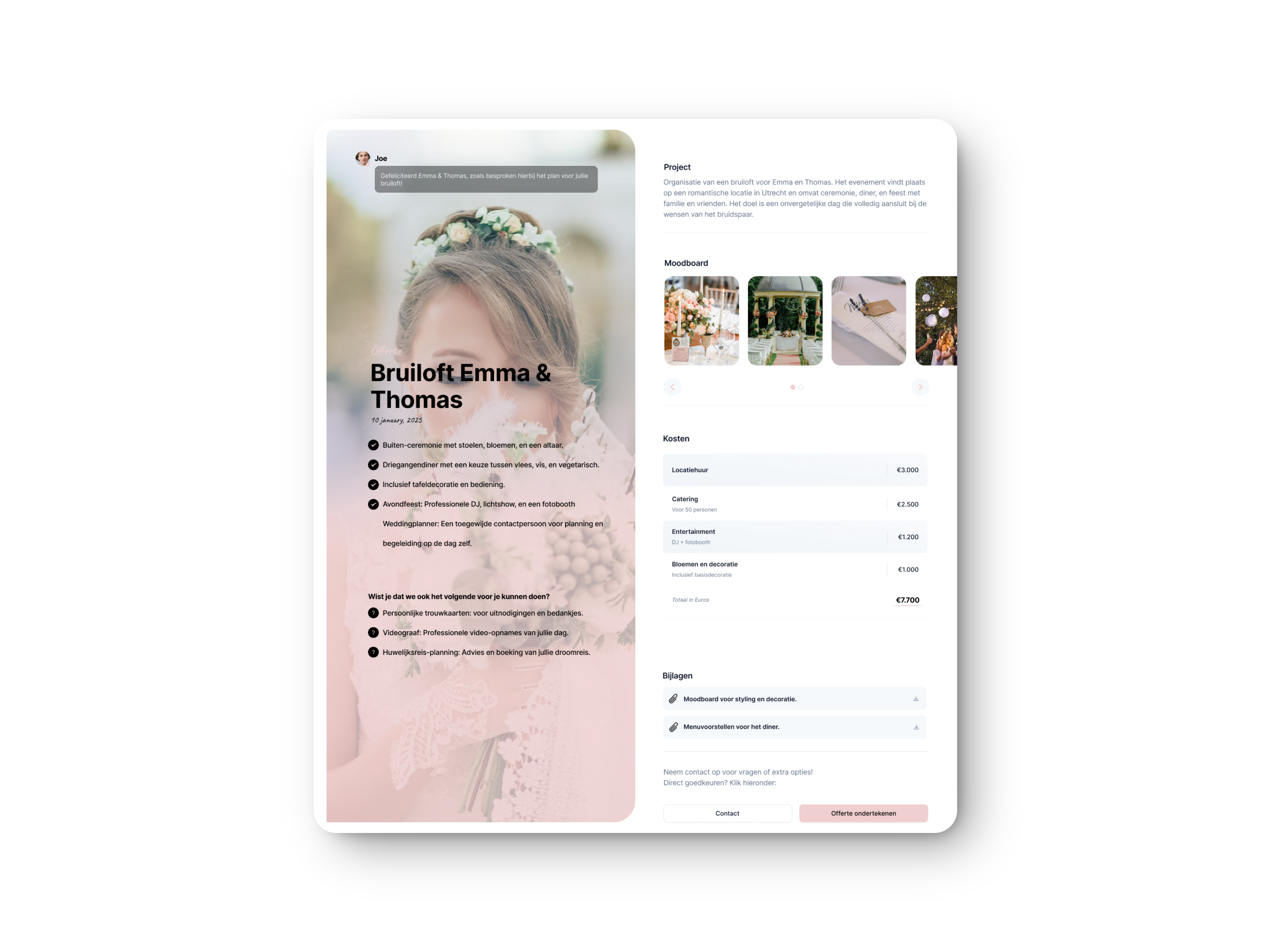 Studio Rebels Dashboards